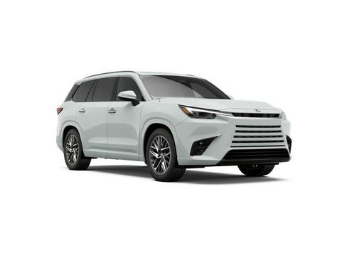 New 2026 Lexus TX 350 AWD image 4
