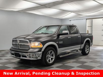 Used 2017 RAM 1500 Laramie w/ Convenience Group