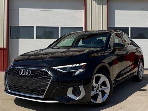 Used 2024 Audi A3 2.0T Premium FWD image 3