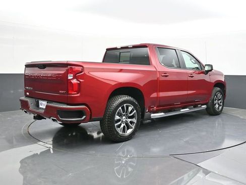 New 2025 Chevrolet Silverado 1500 RST w/ RST All Star Premium Package AWD/4WD image 10