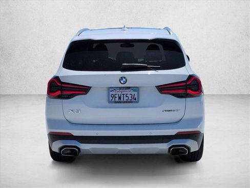 Certified 2023 BMW X3 xDrive30i w/ Premium Package AWD/4WD image 6
