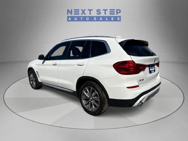 Used 2019 BMW X3 xDrive30i w/ Driving Assistance Package AWD/4WD image 5