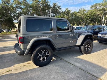 Used 2019 Jeep Wrangler Rubicon w/ Steel Bumper Group