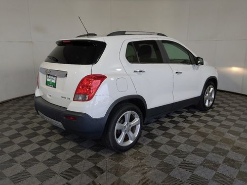 Used 2015 Chevrolet Trax LTZ FWD image 9