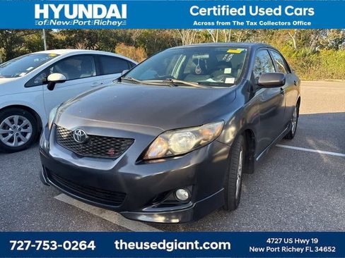 Used 2010 Toyota Corolla S image 1