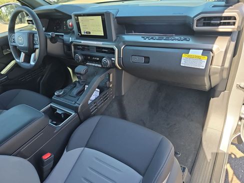 New 2026 Toyota Tacoma TRD Sport RWD image 11