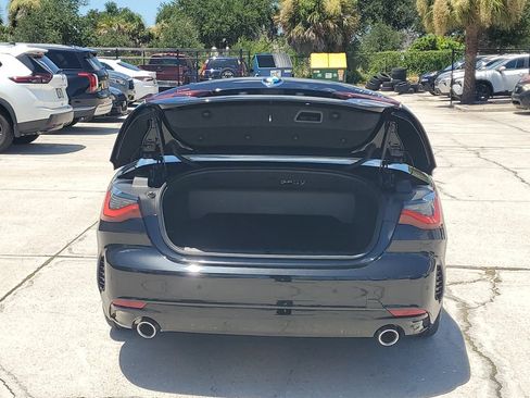 Used 2025 BMW 430i Convertible RWD image 12