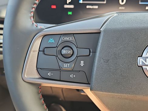 New 2026 Nissan Sentra SR w/ SR Premium Package FWD image 14