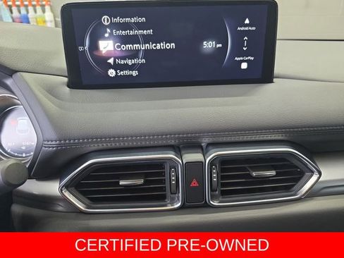 Certified 2025 MAZDA CX-5 AWD 2.5 S w/ Select Package image 20