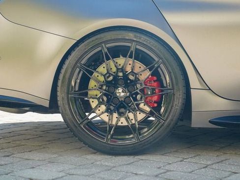 Used 2022 BMW M3 Competition w/ Parking Assistance Package image 31