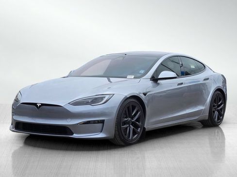 Used 2025 Tesla Model S AWD/4WD image 8