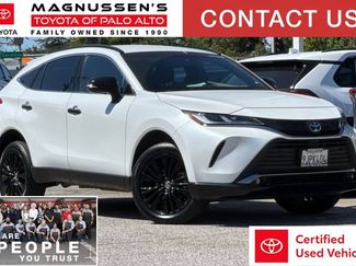 Certified 2023 Toyota Venza Nightshade AWD/4WD video 1