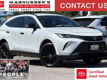 Certified 2023 Toyota Venza Nightshade