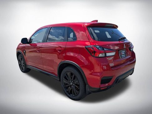 New 2026 Mitsubishi Outlander Sport LE AWD/4WD image 6