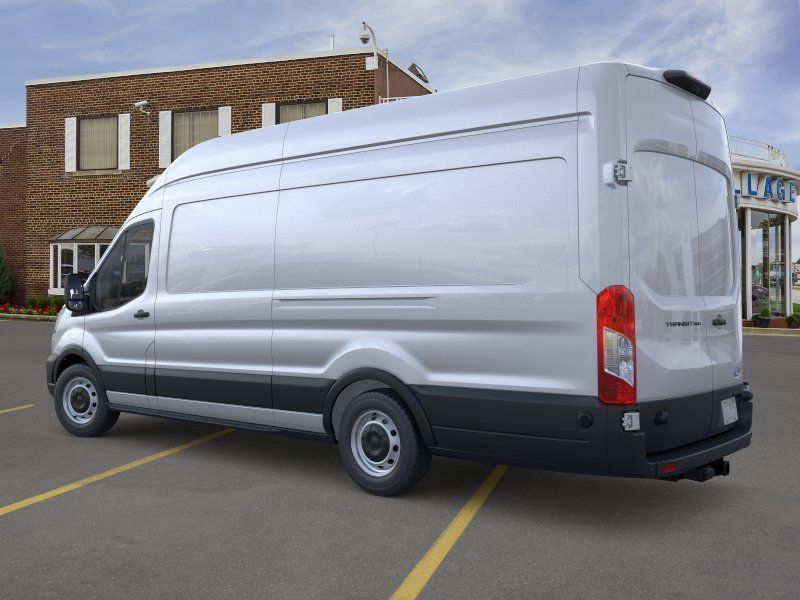 New 2026 Ford Transit 350 148 High Roof Extended w/ Load Area Protection Package RWD image 4