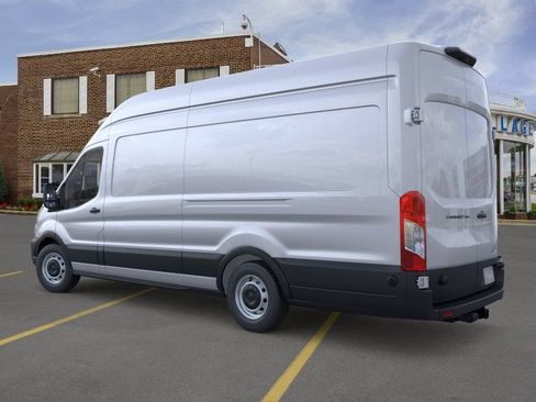 New 2026 Ford Transit 350 148 High Roof Extended w/ Load Area Protection Package RWD image 4