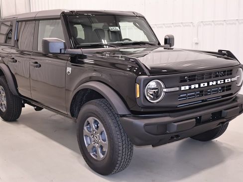 New 2026 Ford Bronco Big Bend AWD/4WD image 3