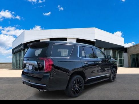 Certified 2023 GMC Yukon Denali AWD/4WD image 4