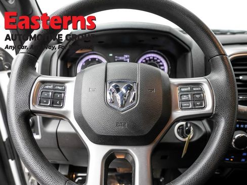 Used 2024 RAM 1500 Warlock AWD/4WD image 10