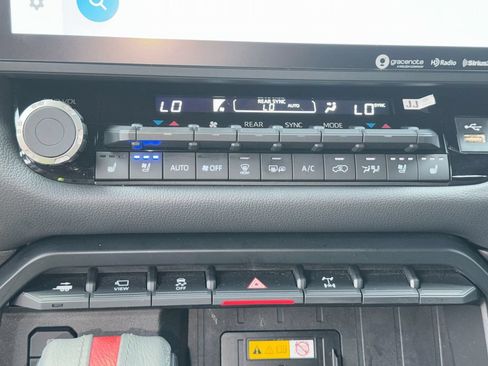 Used 2024 Toyota Sequoia TRD Pro AWD/4WD image 25
