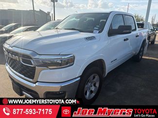 Used 2025 RAM 1500 Big Horn AWD/4WD video 1