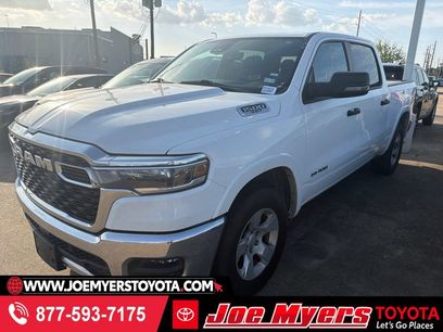 Used 2025 RAM 1500 Big Horn