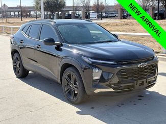 Used 2025 Chevrolet Trax ACTIV w/ Sunroof Package video 1