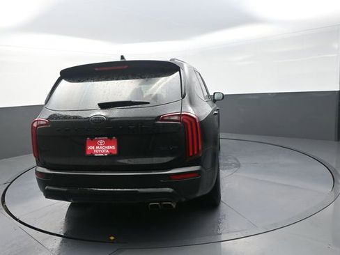 Used 2021 Kia Telluride EX w/ EX Premium Package AWD/4WD image 57
