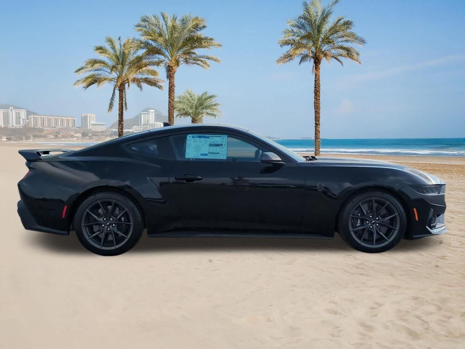 New 2026 Ford Mustang Dark Horse RWD image 9