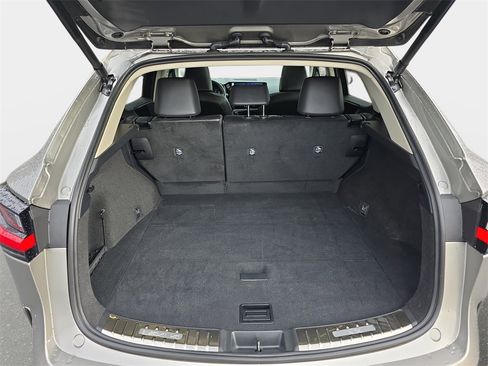 Certified 2025 Lexus NX 350h AWD w/ Premium Package image 12