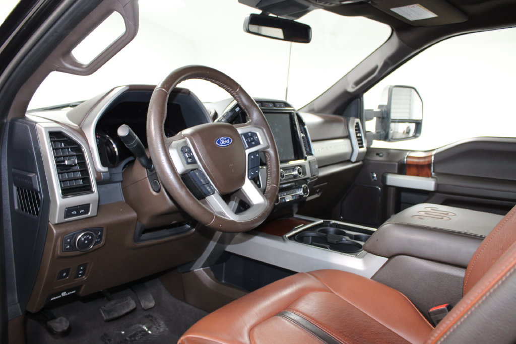 Used 2022 Ford F350 King Ranch w/ King Ranch Ultimate Package AWD/4WD image 26