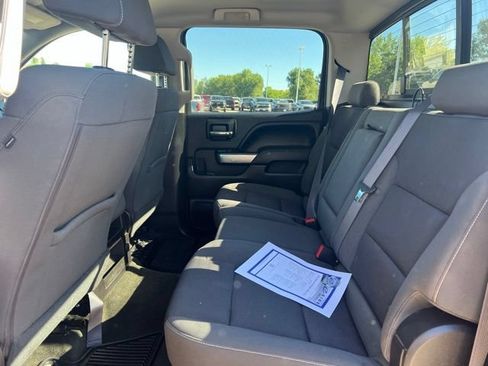 Used 2016 Chevrolet Silverado 1500 LT w/ All Star Edition AWD/4WD image 17