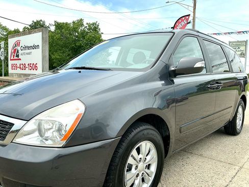 Used 2012 Kia Sedona LX w/ PWR Pkg FWD image 27