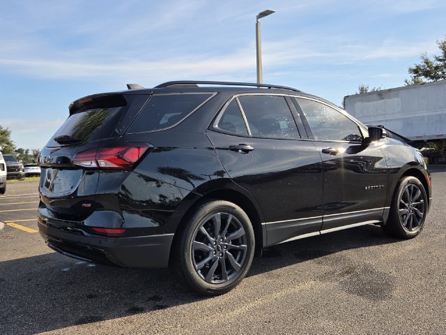Used 2024 Chevrolet Equinox RS w/ RS Leather Package FWD image 6
