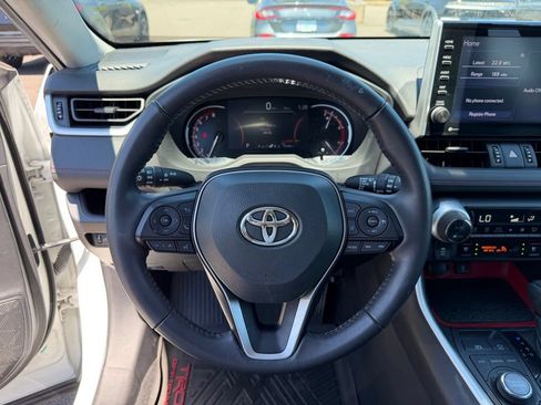 Used 2022 Toyota RAV4 TRD Off-Road w/ TRD Off-Road Weather Package AWD/4WD image 19