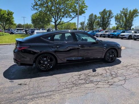 New 2026 Acura Integra A-Spec FWD image 7