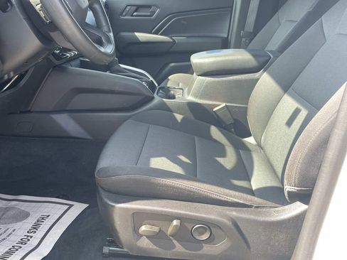 Used 2023 Chevrolet Colorado W/T w/ Advanced Trailering Package image 17