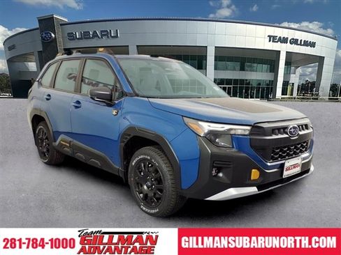 New 2026 Subaru Forester Wilderness image 1