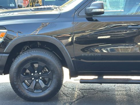 Certified 2022 RAM 1500 Rebel w/ Rebel Level 1 Equipment Group AWD/4WD image 13