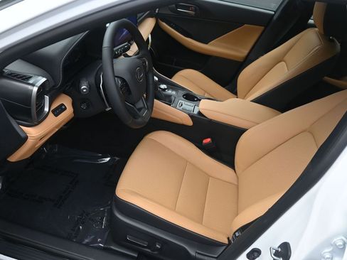 New 2026 Lexus IS 350 F Sport image 10