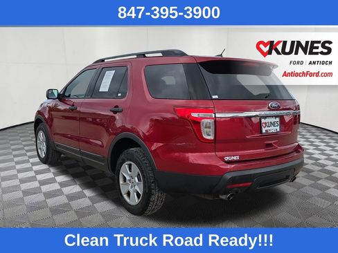 Used 2013 Ford Explorer 4WD image 5