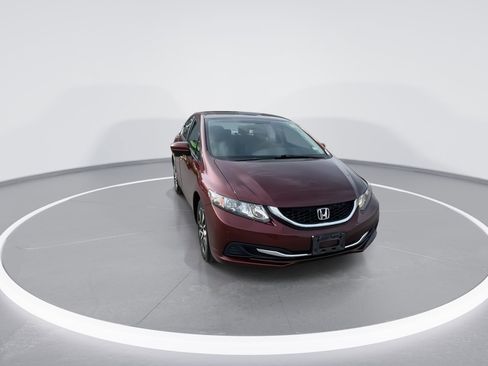 Used 2014 Honda Civic EX image 3