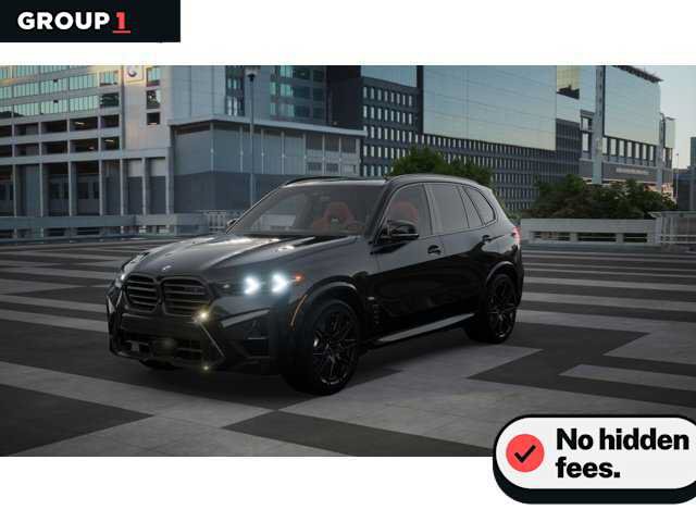 New 2026 BMW X5 M Competition w/ Executive Package AWD/4WD image 1