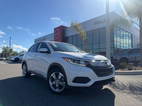 Used 2022 Honda HR-V LX image 1