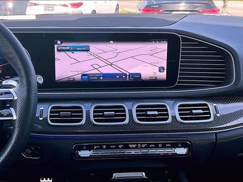 Used 2024 Mercedes-Benz GLE 53 AMG 4MATIC Coupe image 9