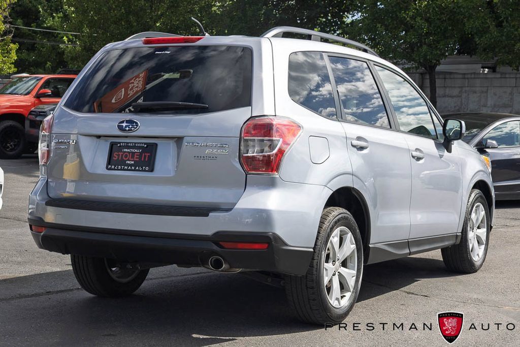 Used 2015 Subaru Forester 2.5i Premium AWD/4WD image 16
