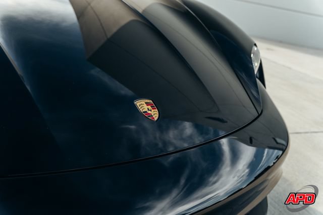 Used 2020 Porsche Taycan Turbo AWD/4WD image 23