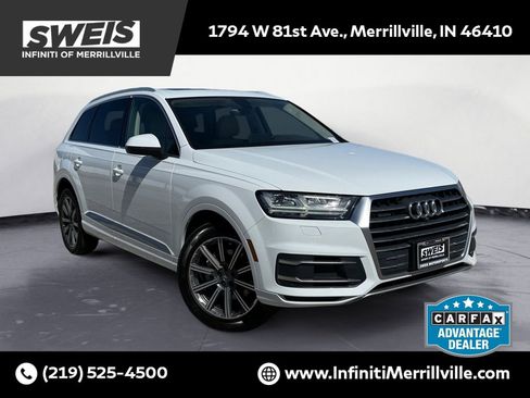 Used 2019 Audi Q7 2.0T Premium Plus image 1