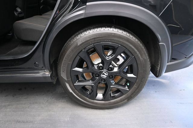 Certified 2024 Honda HR-V Sport image 14