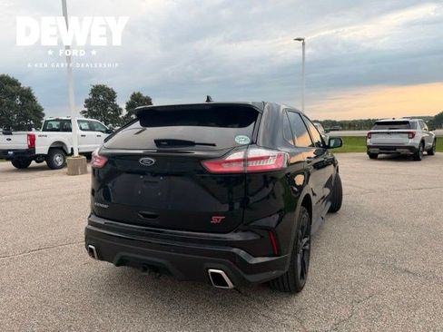 Used 2020 Ford Edge ST w/ Equipment Group 401A AWD/4WD image 13